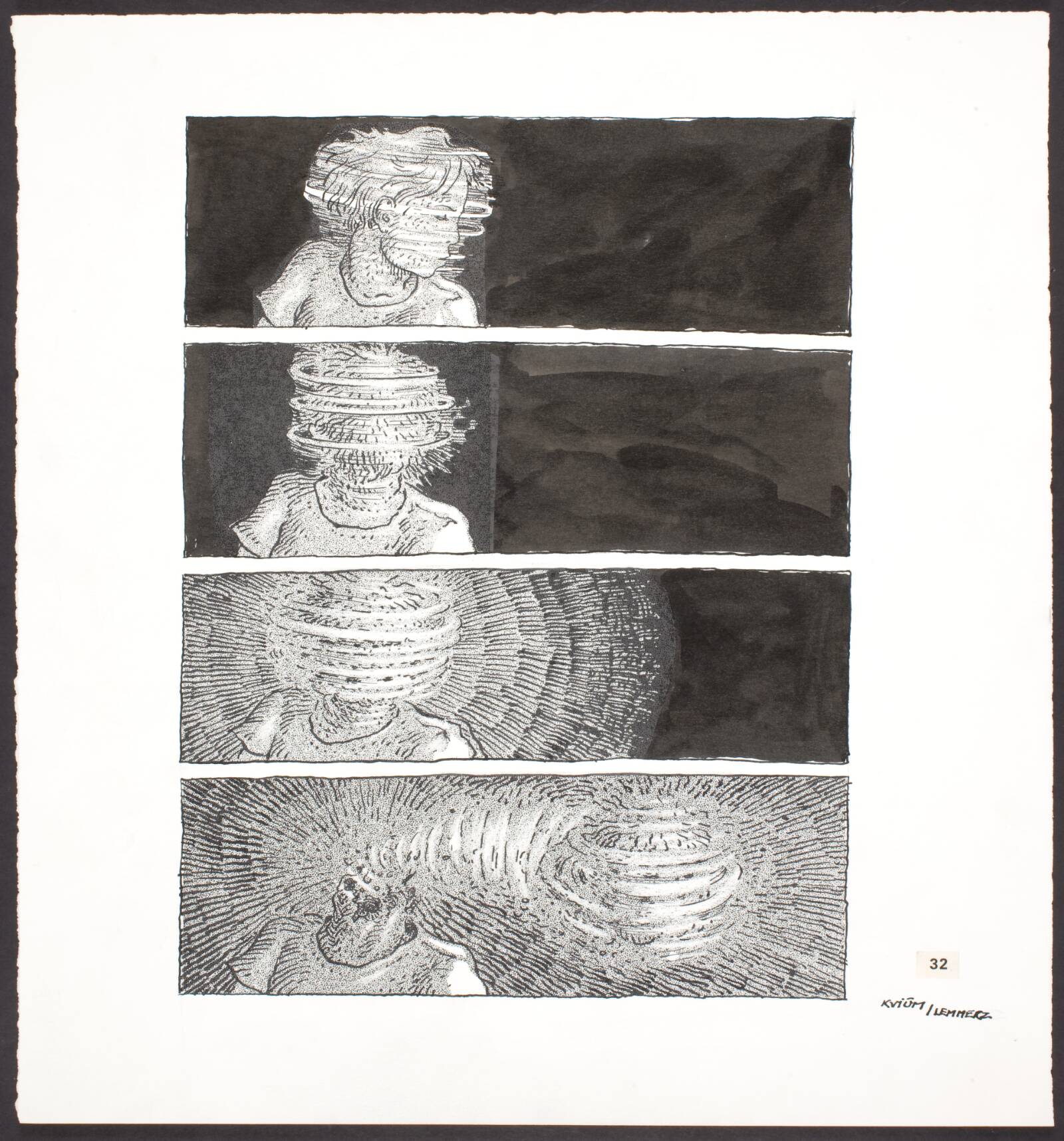 Performance, Christian Lemmerz, 1985-1986