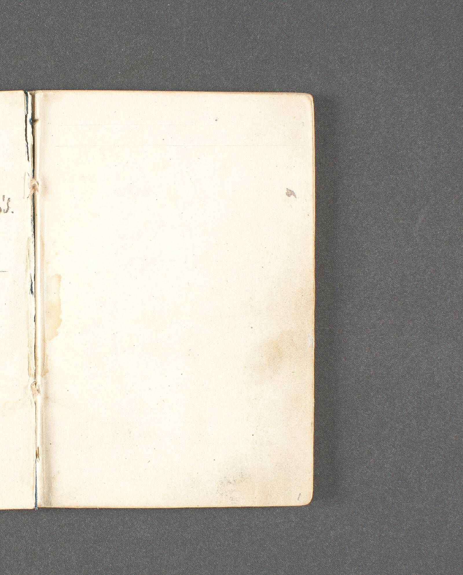 Blank, Johan Thomas Lundbye, 1846