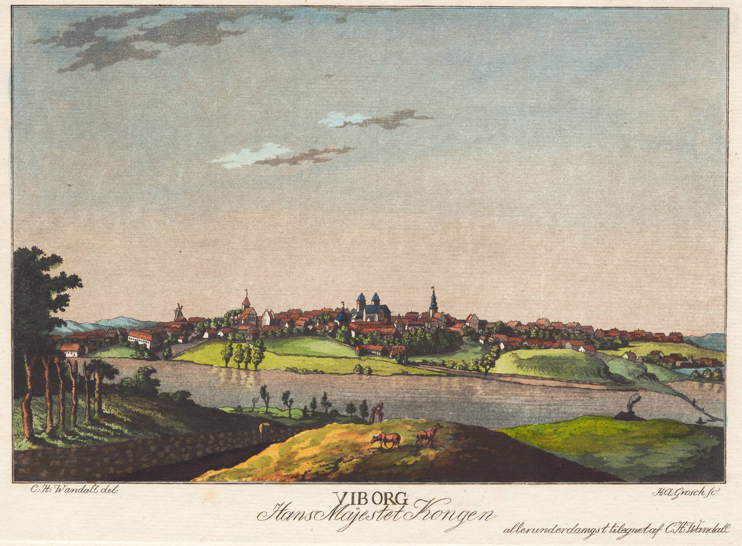 Viborg, Heinrich Grosch, 1763-1843