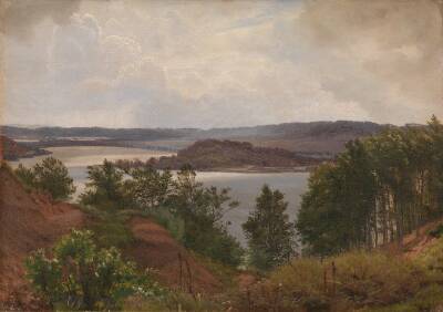 Ringholm ved Laven nær Silkeborg