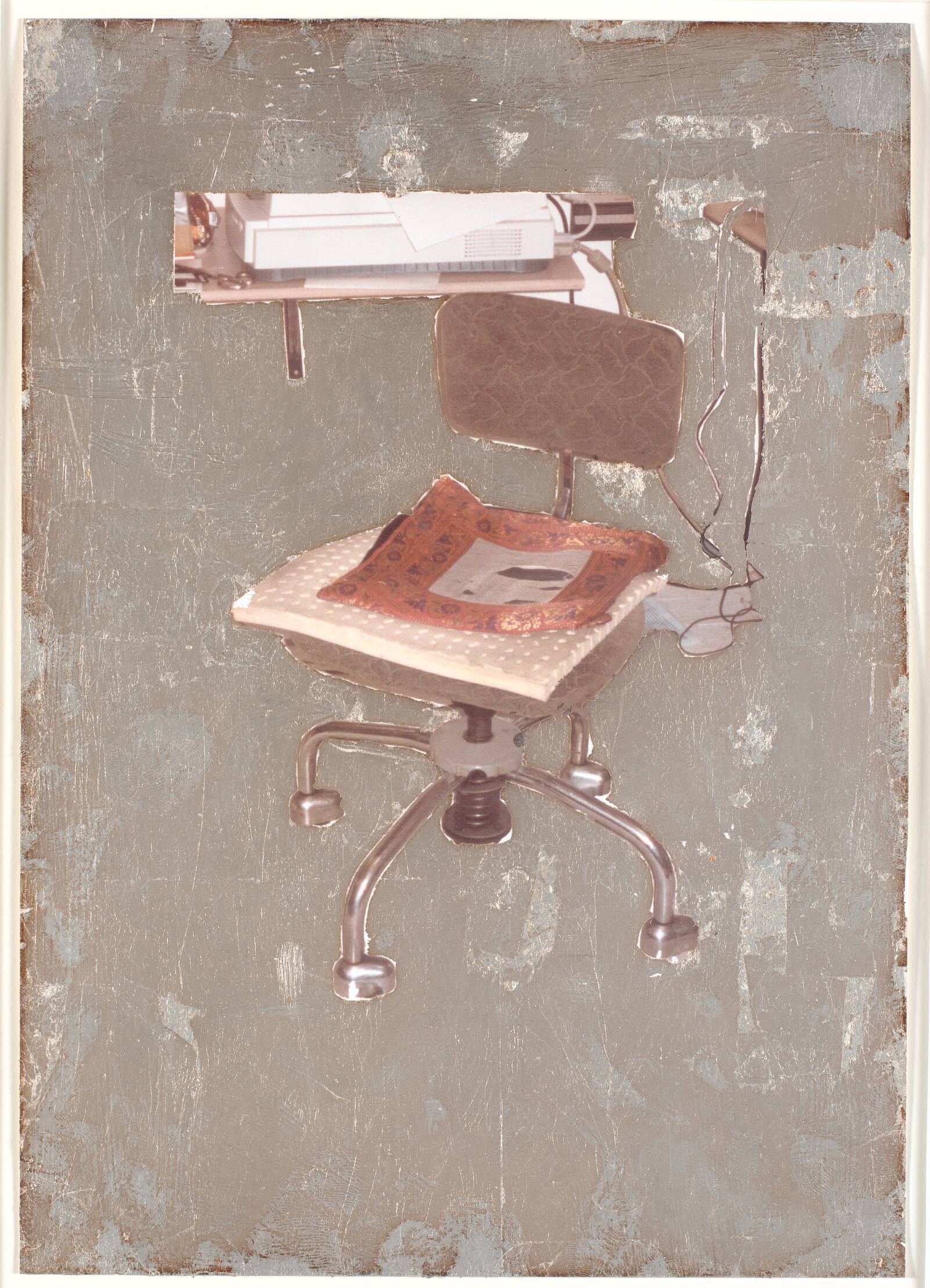 Ikonopafsis 2, Martin Erik Andersen, 1999
