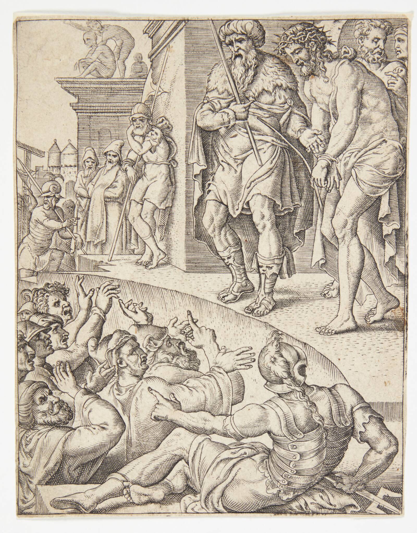 Jesus for folket, Ubekendt, 1568