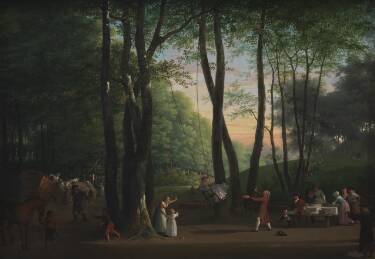 b-geskov-i-maj-motiv-fra-iselingen-1857-p-c-skovgaard-smk-open