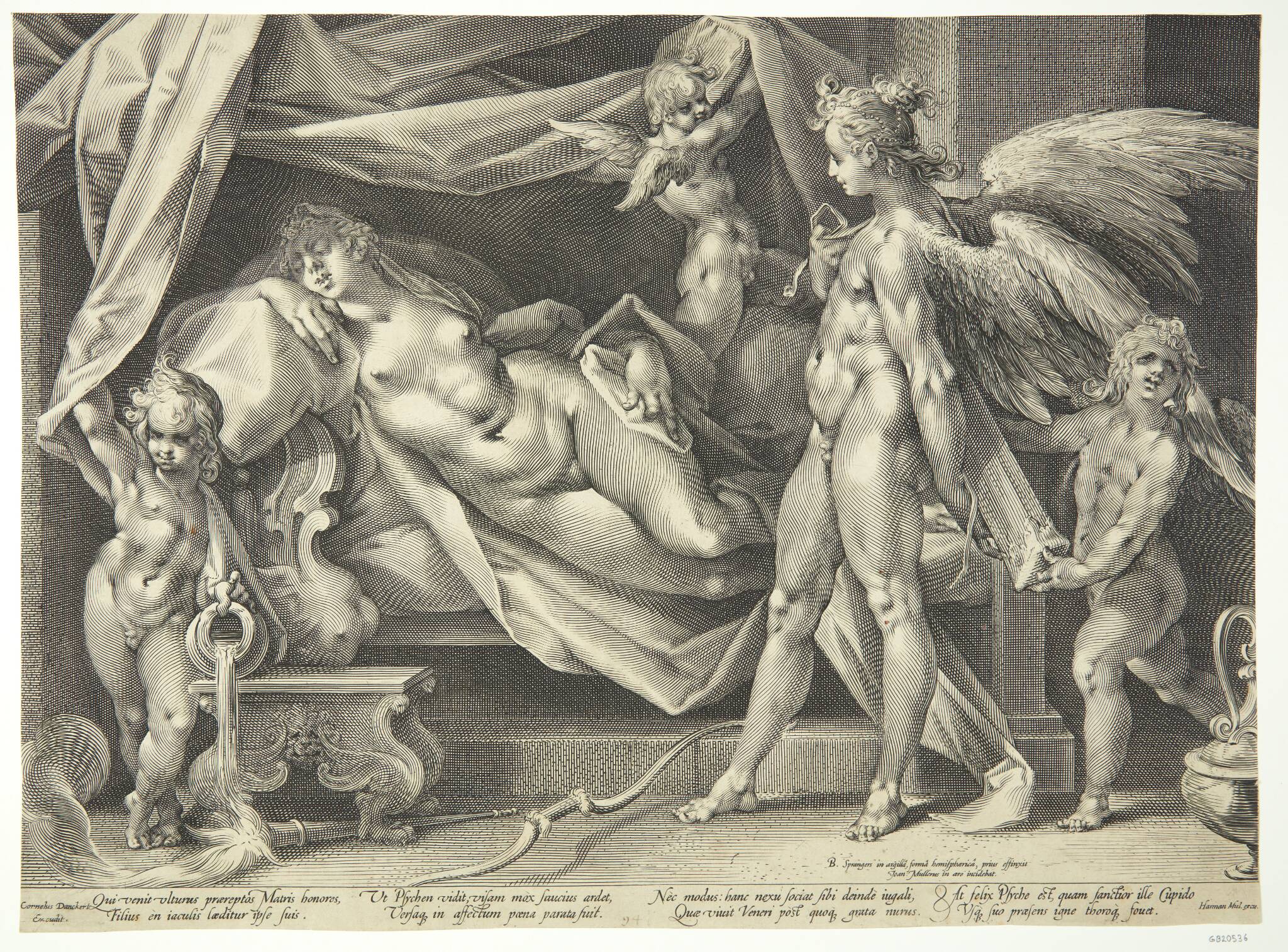 Amor og Psyche