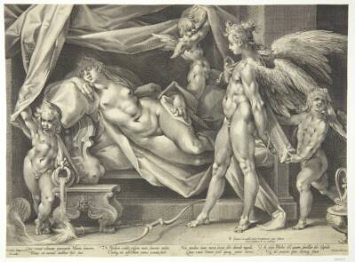 Amor og Psyche