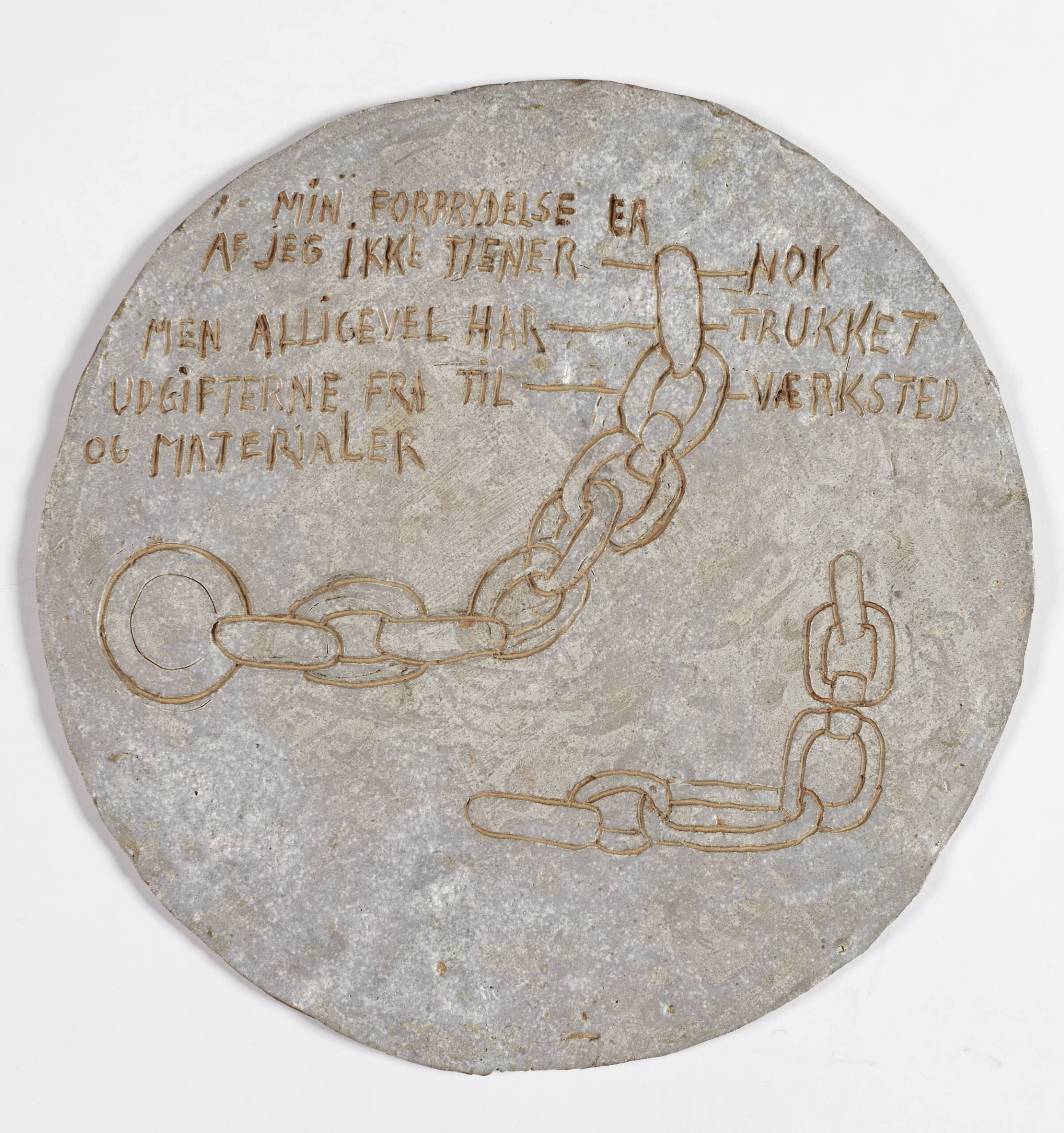Poesi og skattegæld, Kirsten Christensen, 2015
