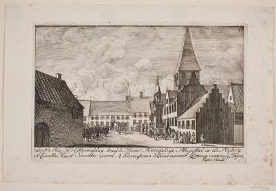 Frederik V i Nyborg