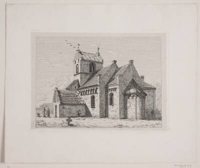 Uvelse kirke