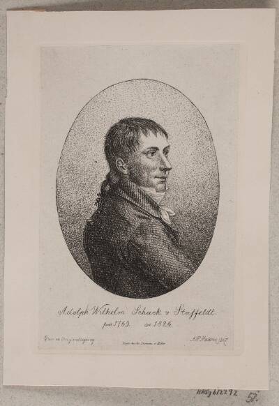 Adolf Wilhelm Schack von Staffeldt
