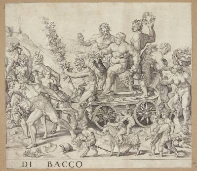 Bacchus' triumftog