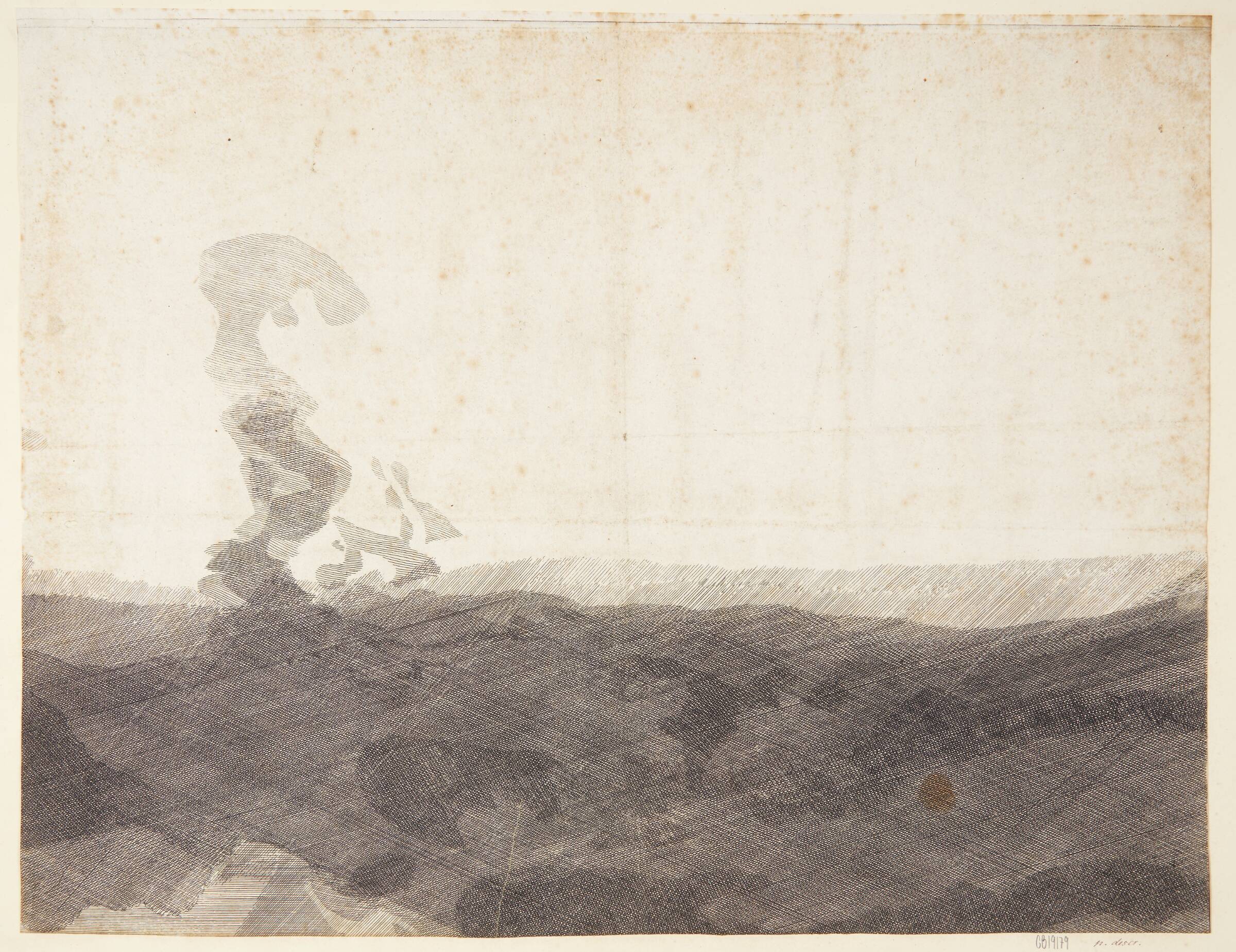 Skyformation, Ludolf Bakhuizen, 1630-1708
