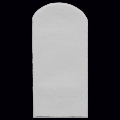 Stele mit kniendem König Taharqa (?)