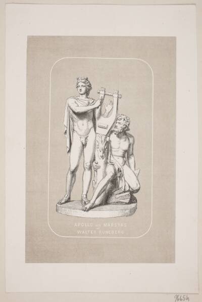 Apollo og Marsyas