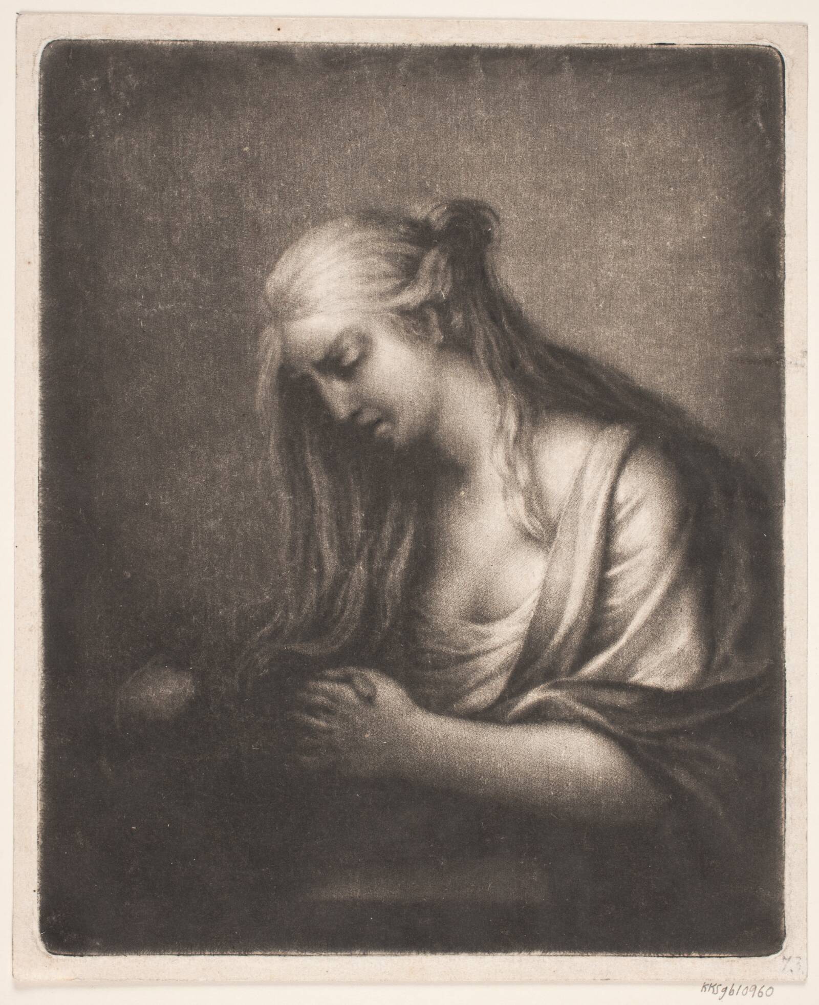 Angrende Magdalena, Erik Pauelsen, 1749-1790