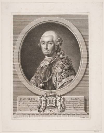 Carl Egon, fyrste af Fürstenberg