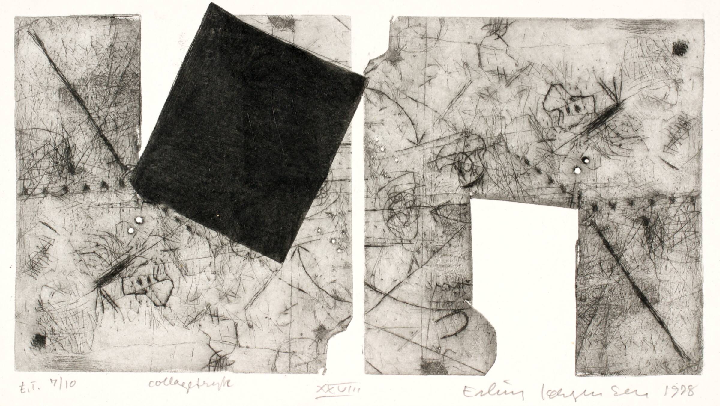 Nr. XXVIII, Erling Jørgensen, 1978