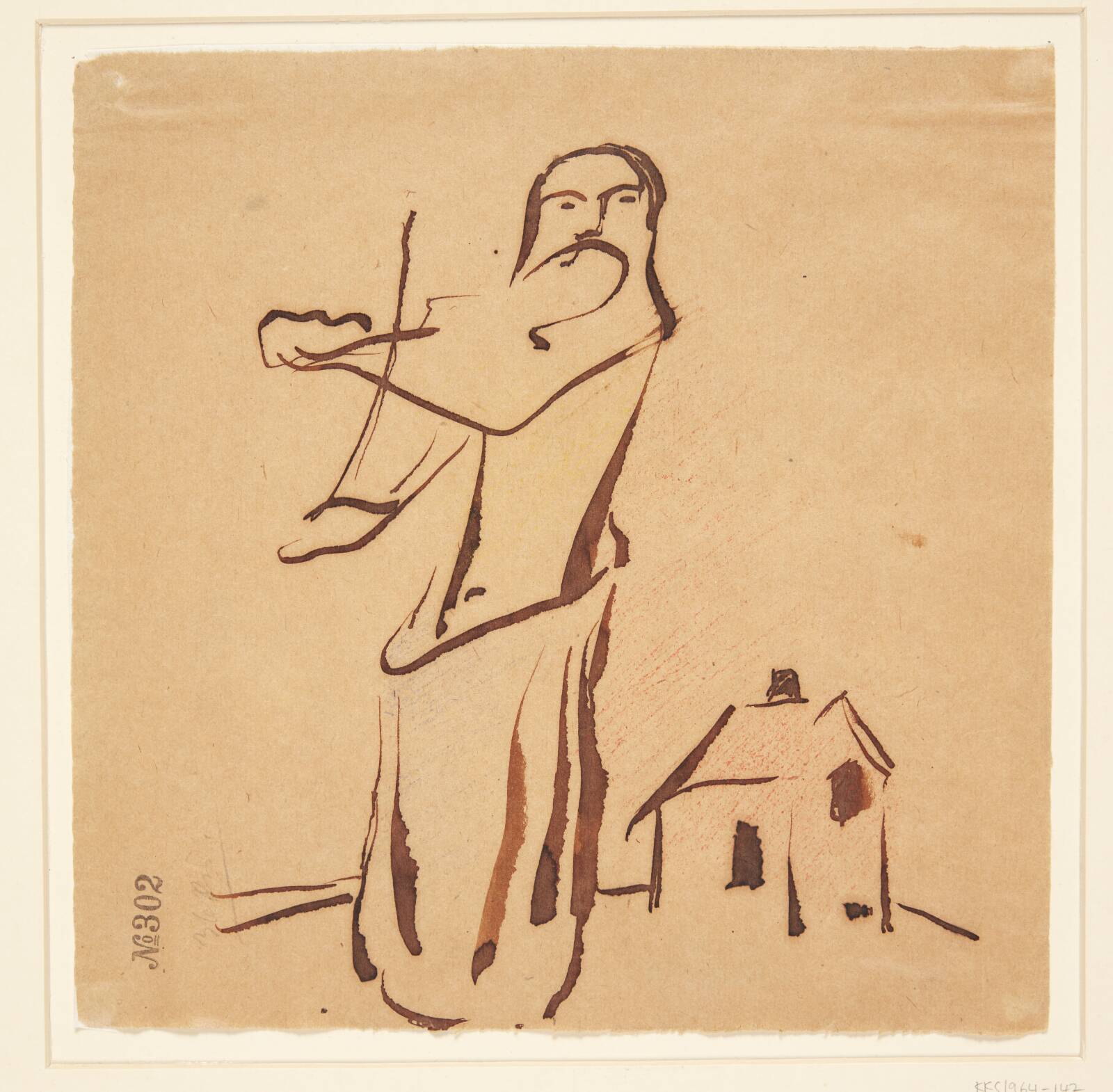 Violinspiller, Харальд Гирсинг, 1911-1915