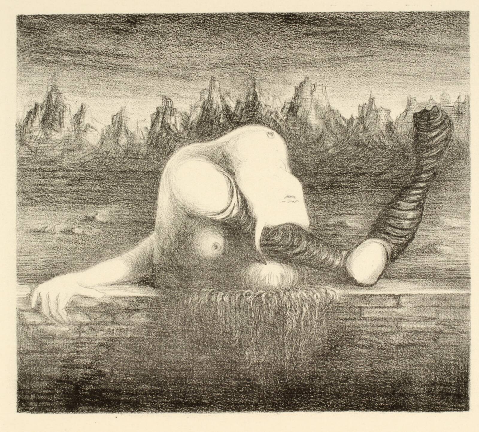 Min Syster, Wilhelm Freddie, 1945