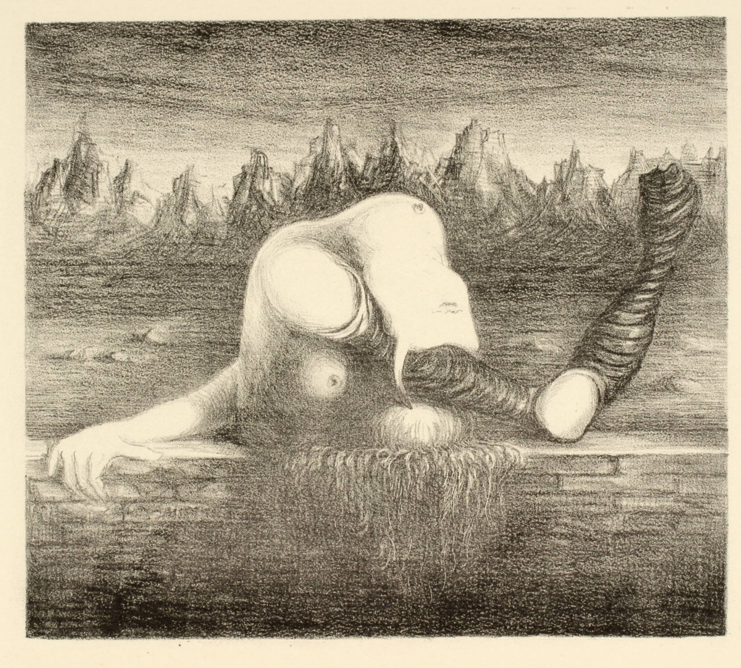 Min Syster, Wilhelm Freddie, 1945