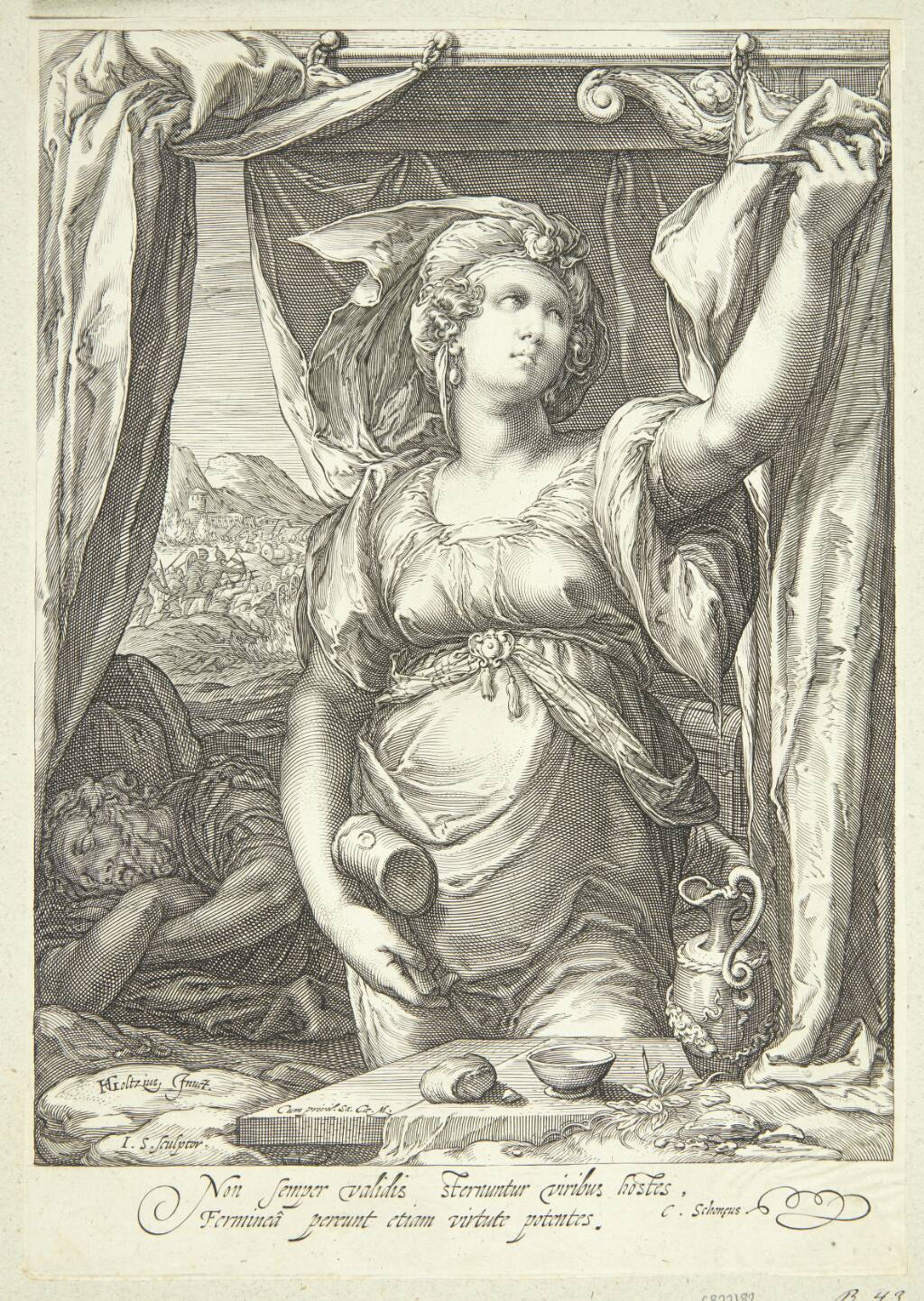 Jael og Sisera