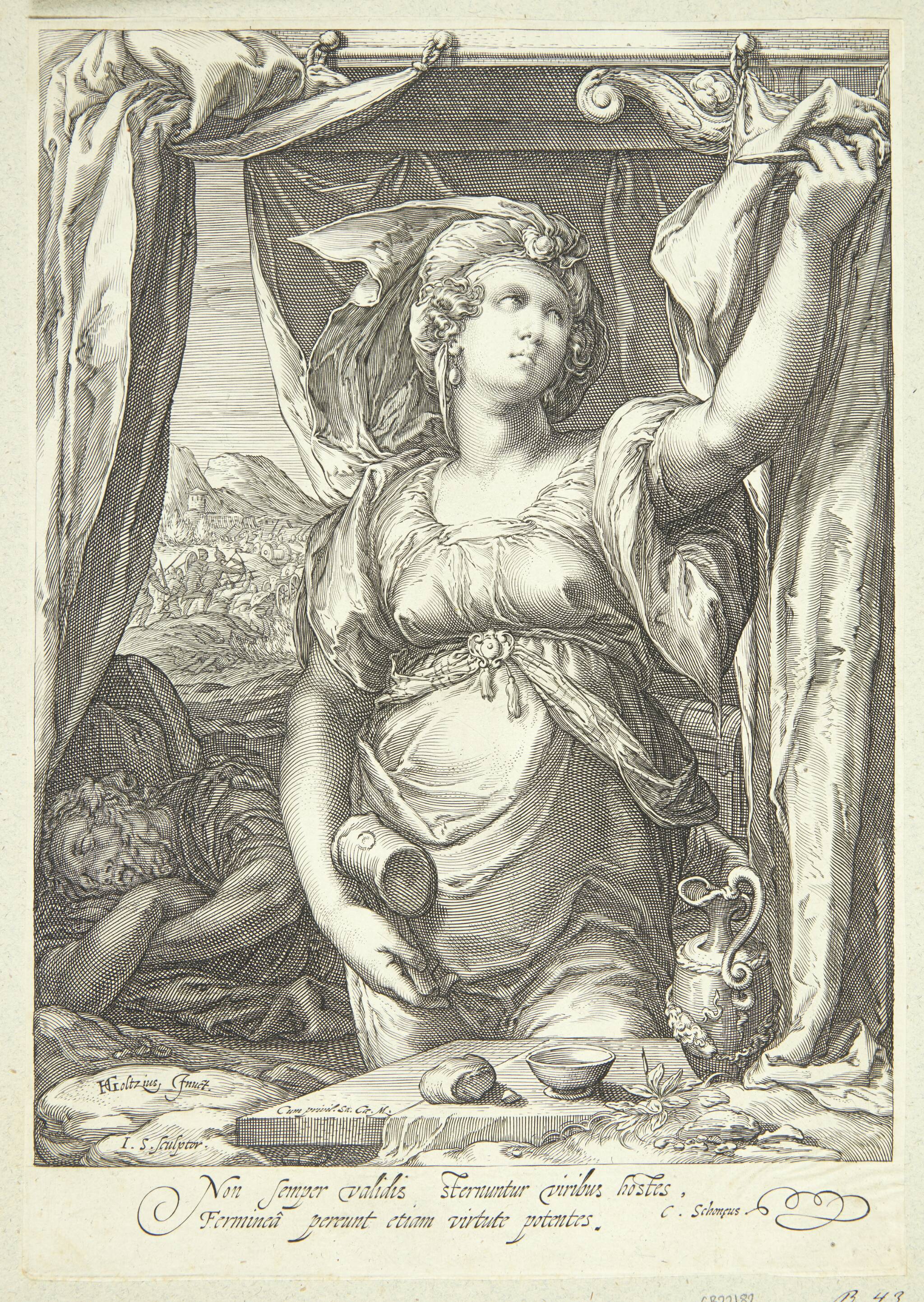 Jael og Sisera