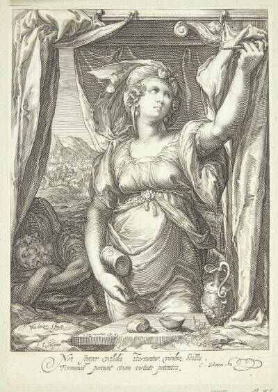 Jael og Sisera
