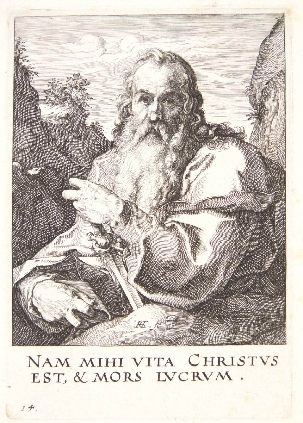 Apostlen Paulus