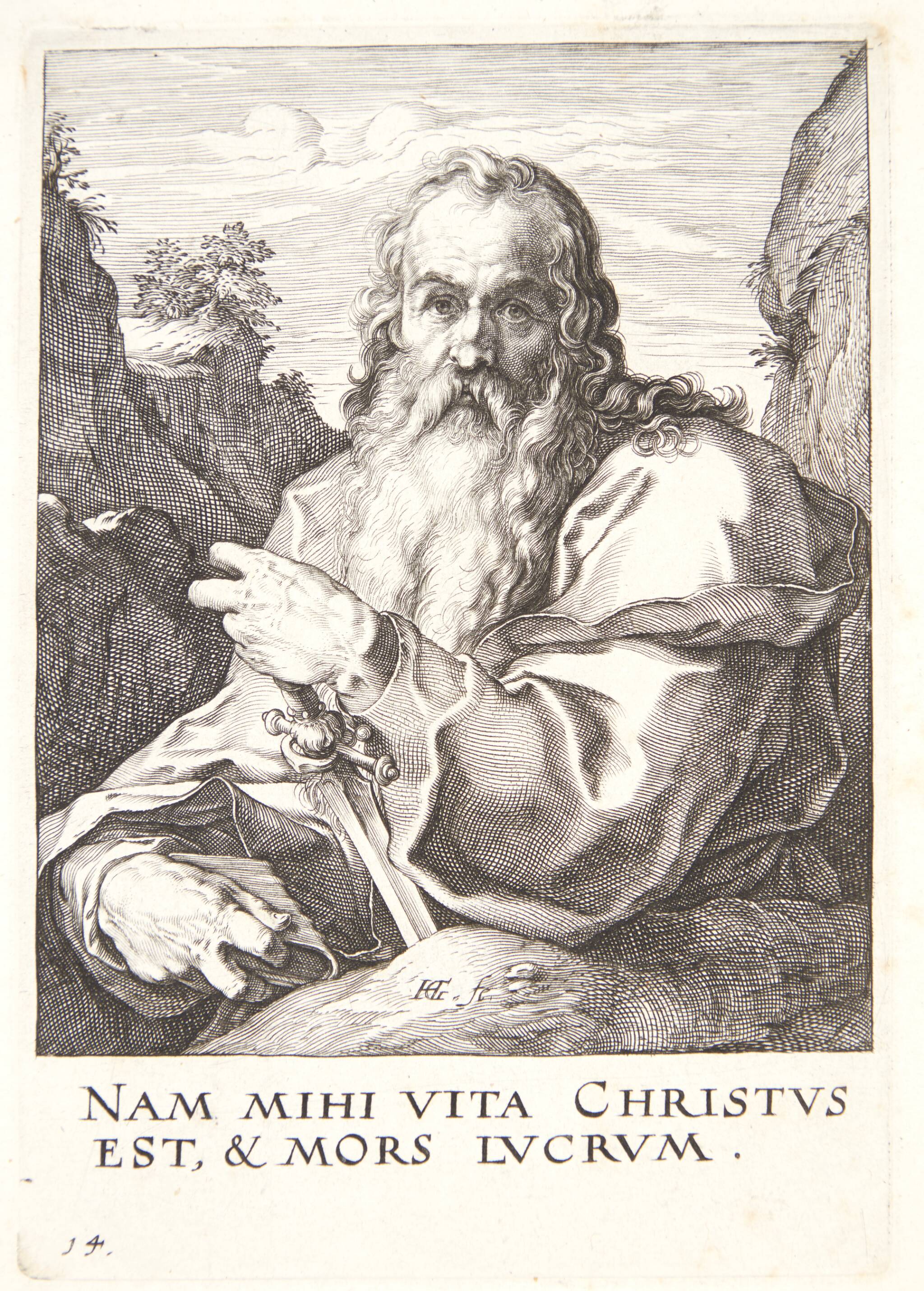 Apostlen Paulus
