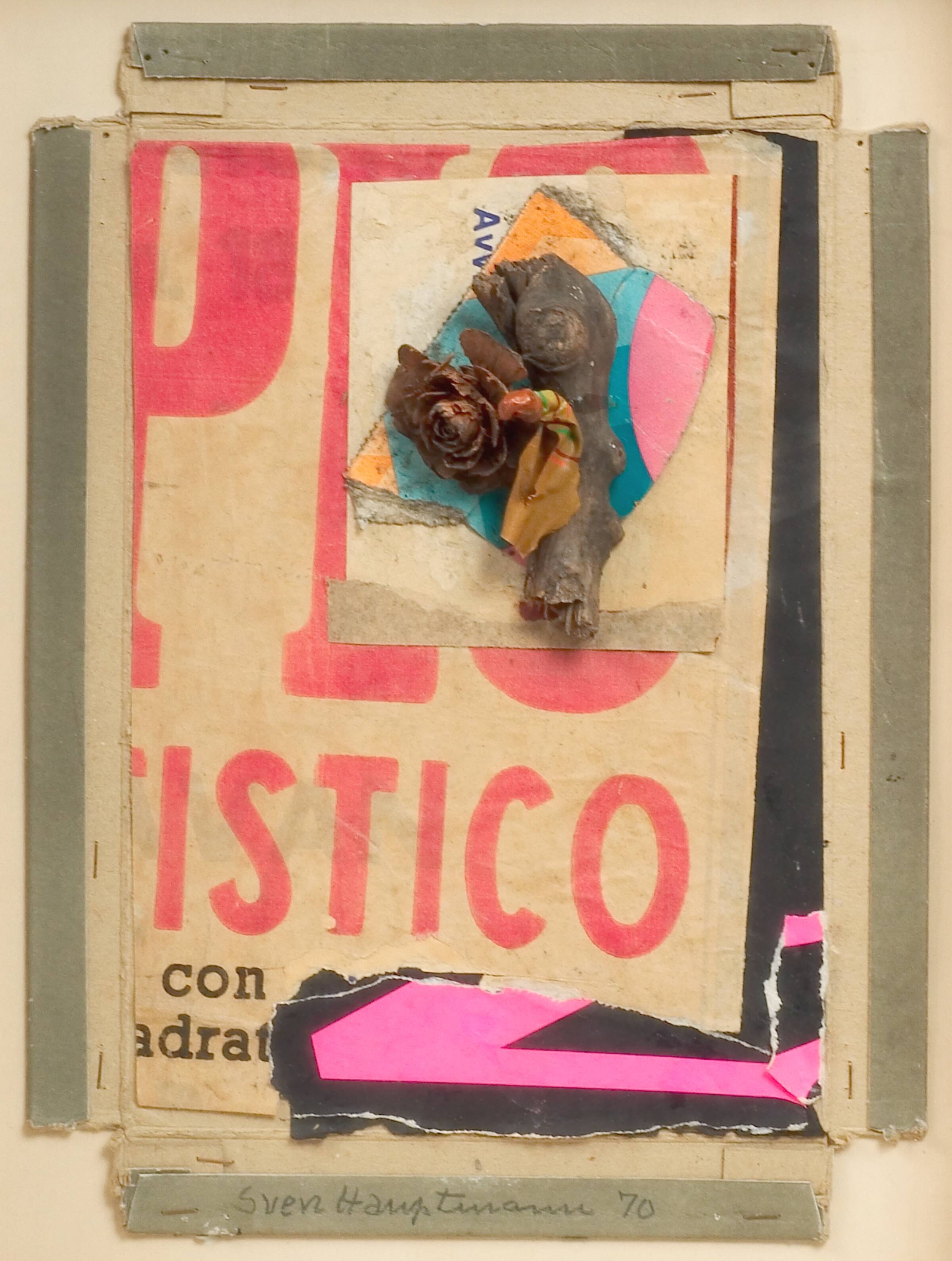 Pistico, Sven Hauptmann, 1970