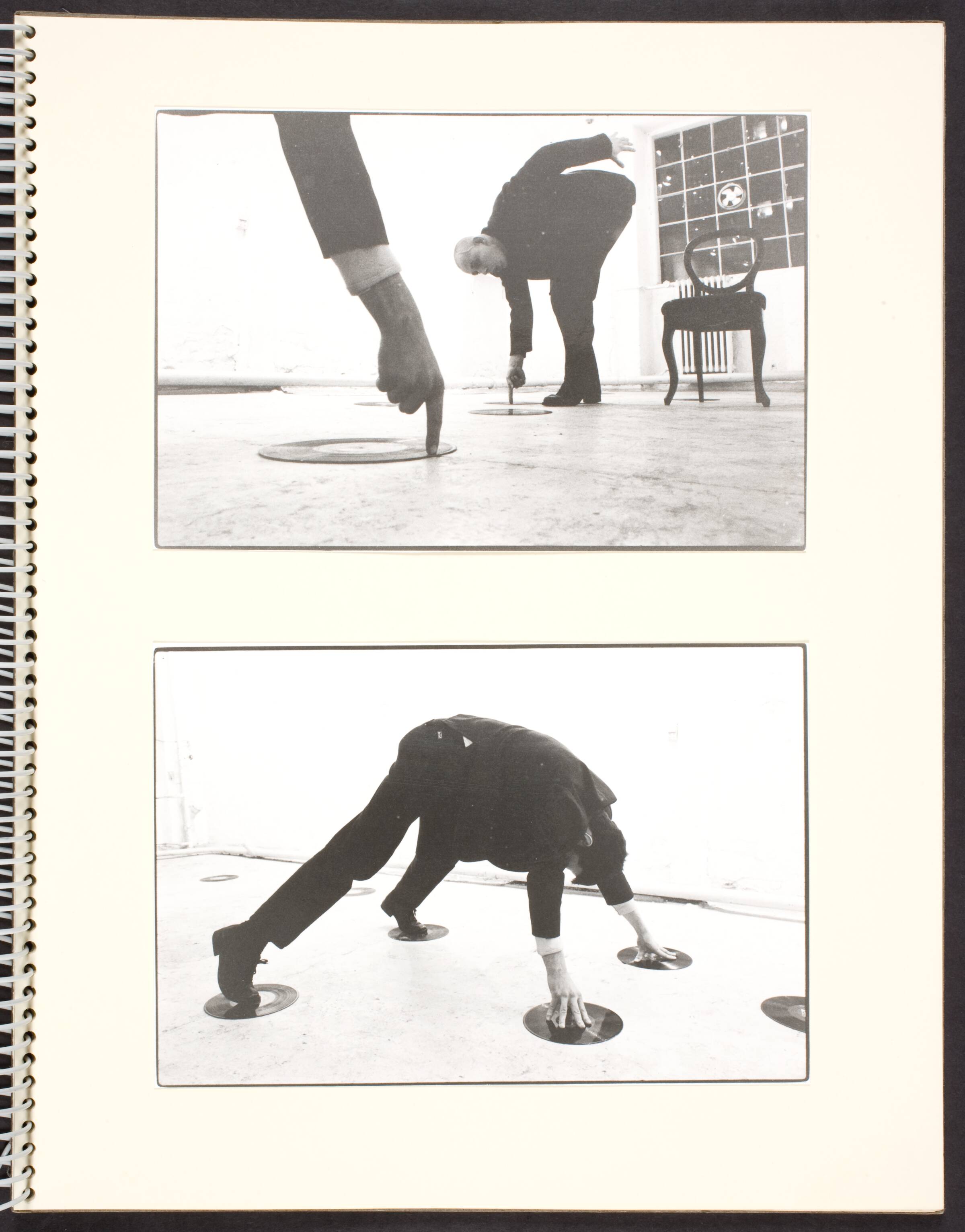Uden titel, Christian Lemmerz, 1985