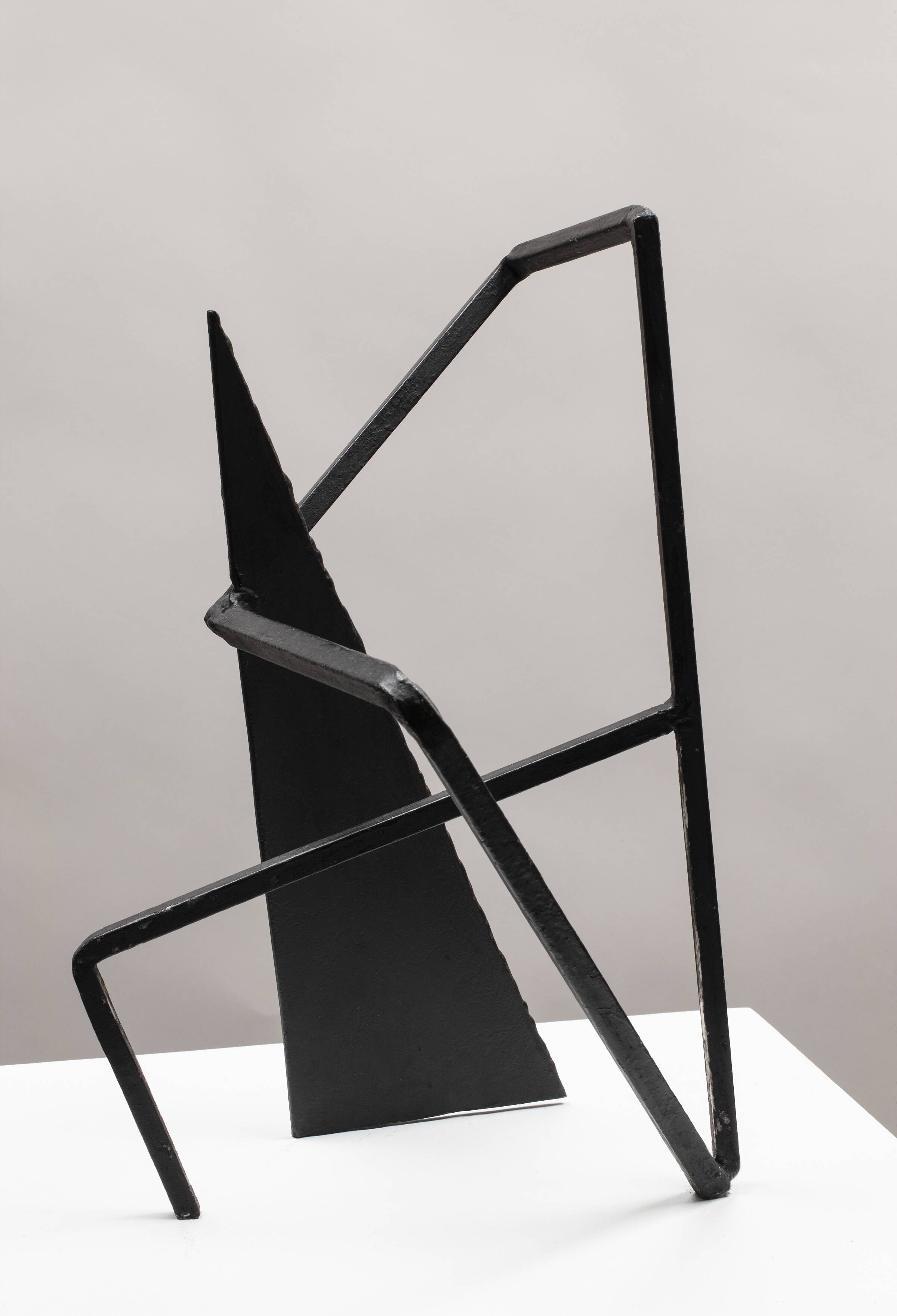Tegning i jern, Robert Jacobsen, 1948-1951