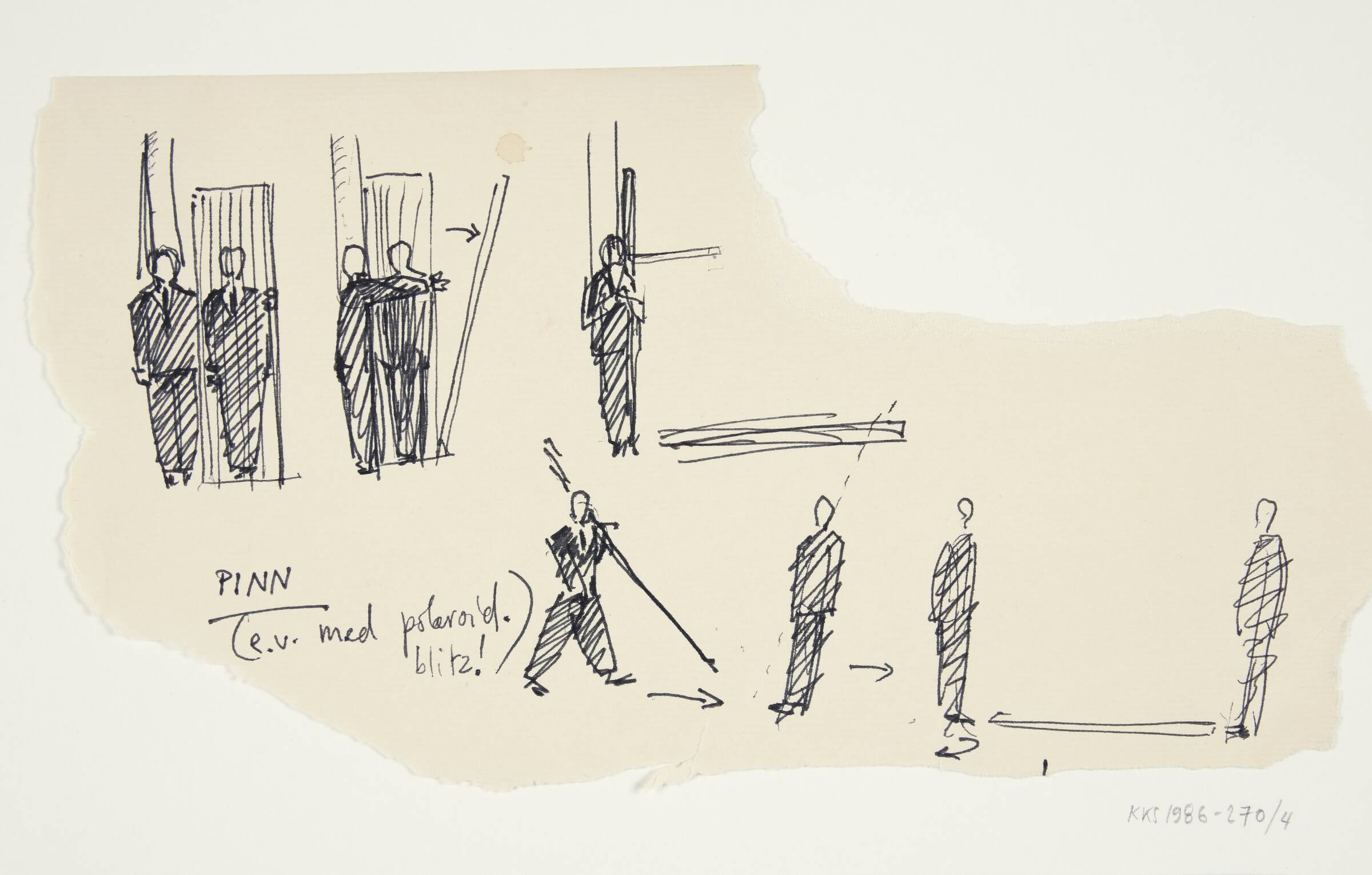 PINN ..., Jacob Schokking, 1983