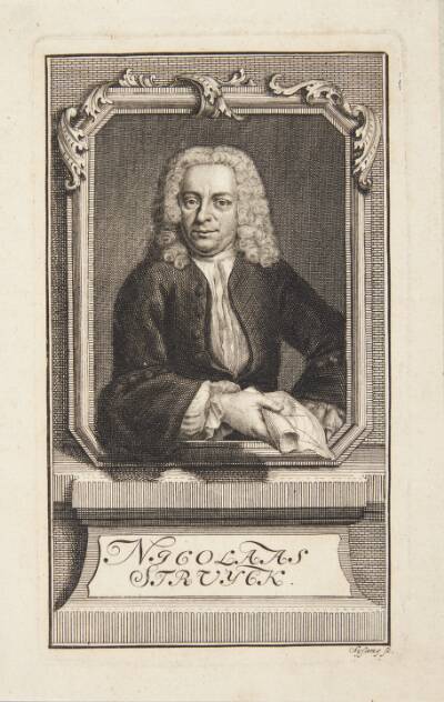 Nicolaas Struyck