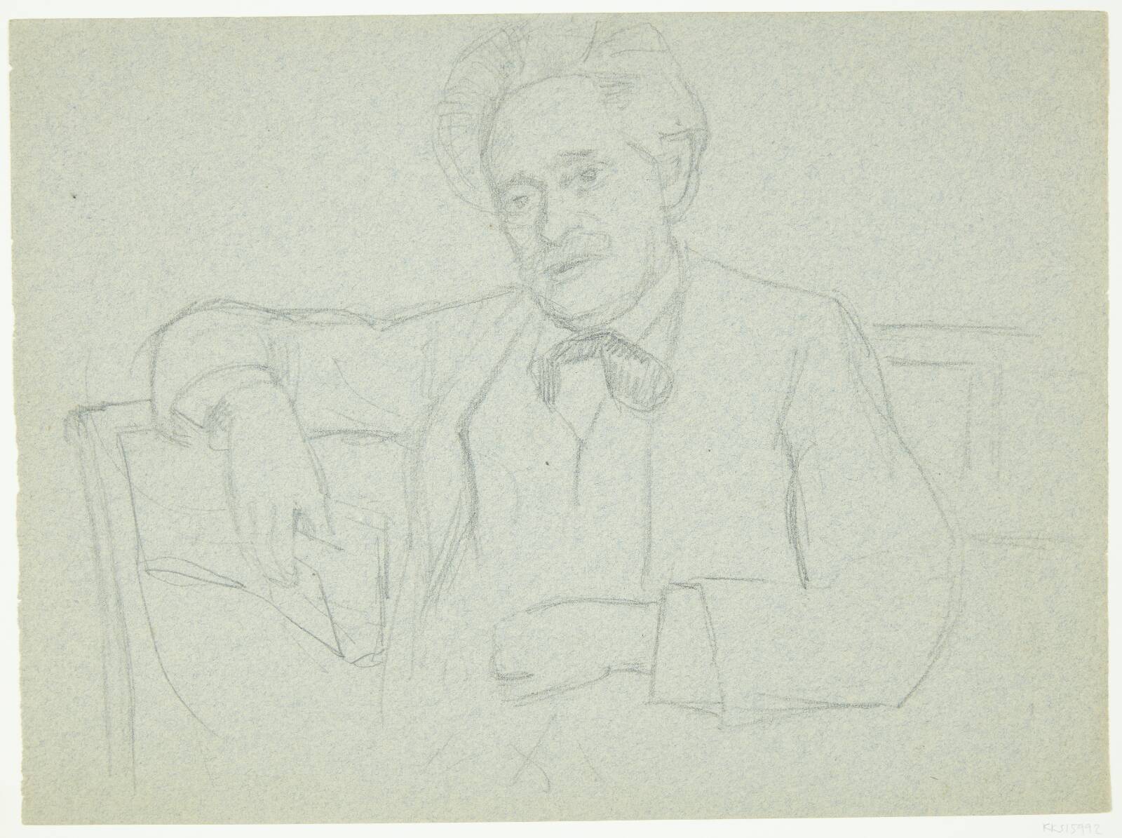Zylograf F. Hendriksen, Peter Hansen, 1922