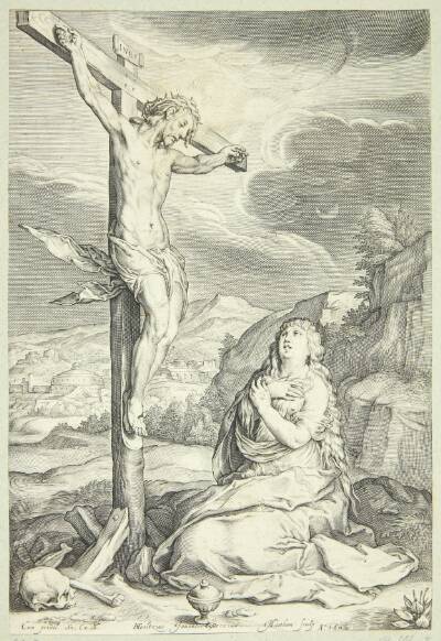 Den bodfærdige Maria Magdalene