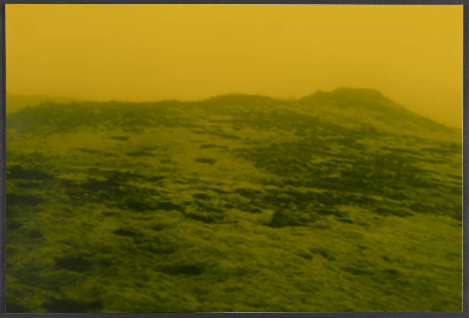 Gul vulkan (Island), Erik Steffensen, 1998