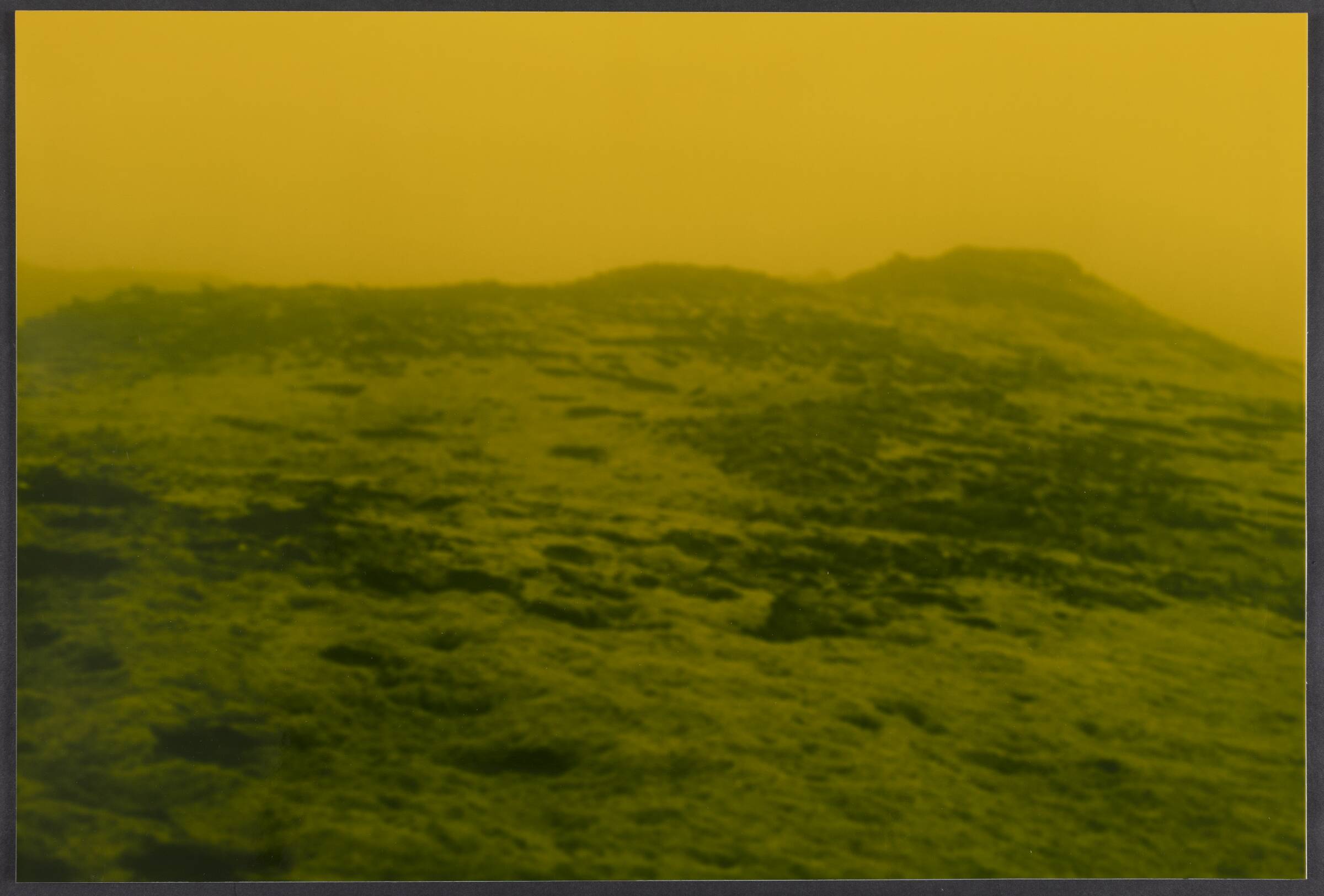 Gul vulkan (Island), Erik Steffensen, 1998