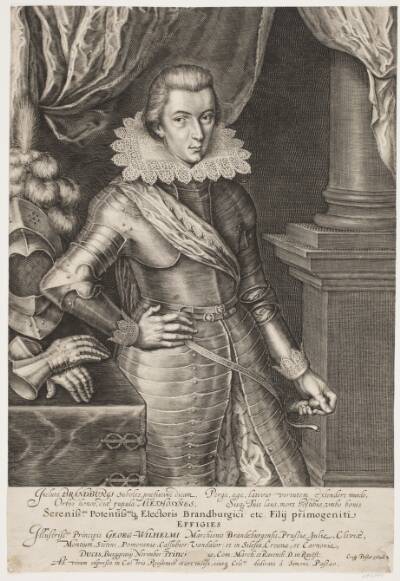 Georg-Wilhelm af Brandenburg
