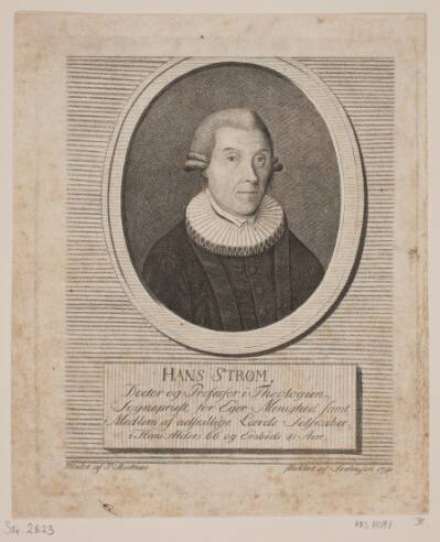 Hans Strøm