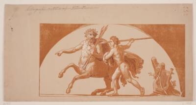 Chiron og Achilles