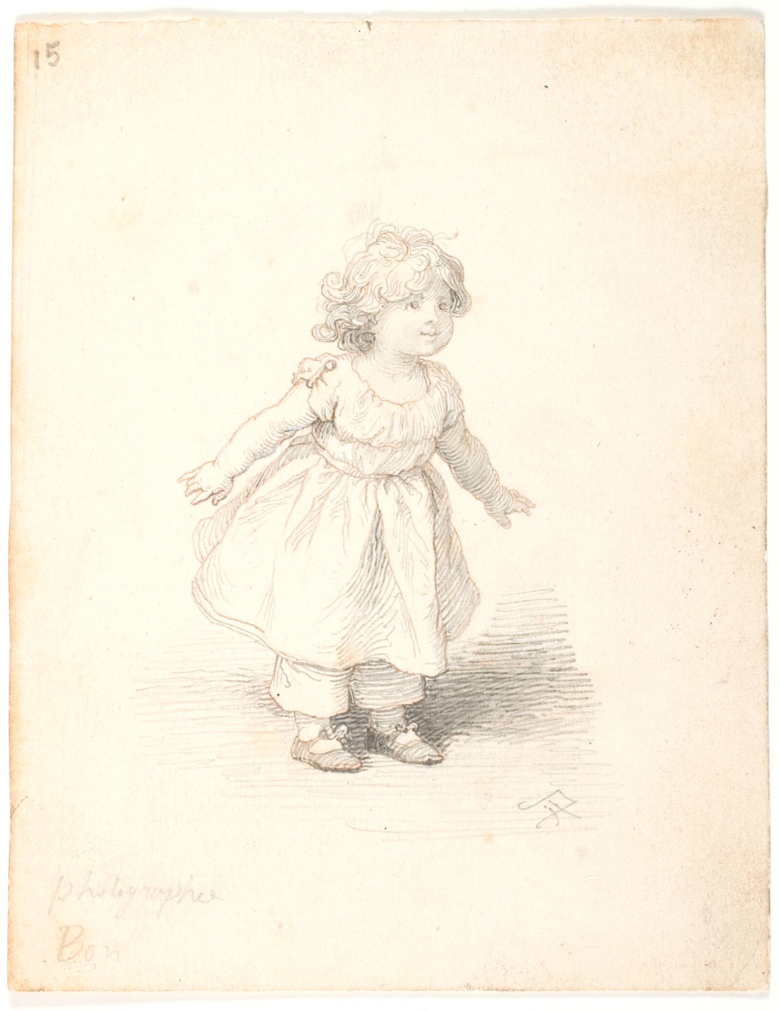 Saa tyk, Lorenz Frølich, 1861