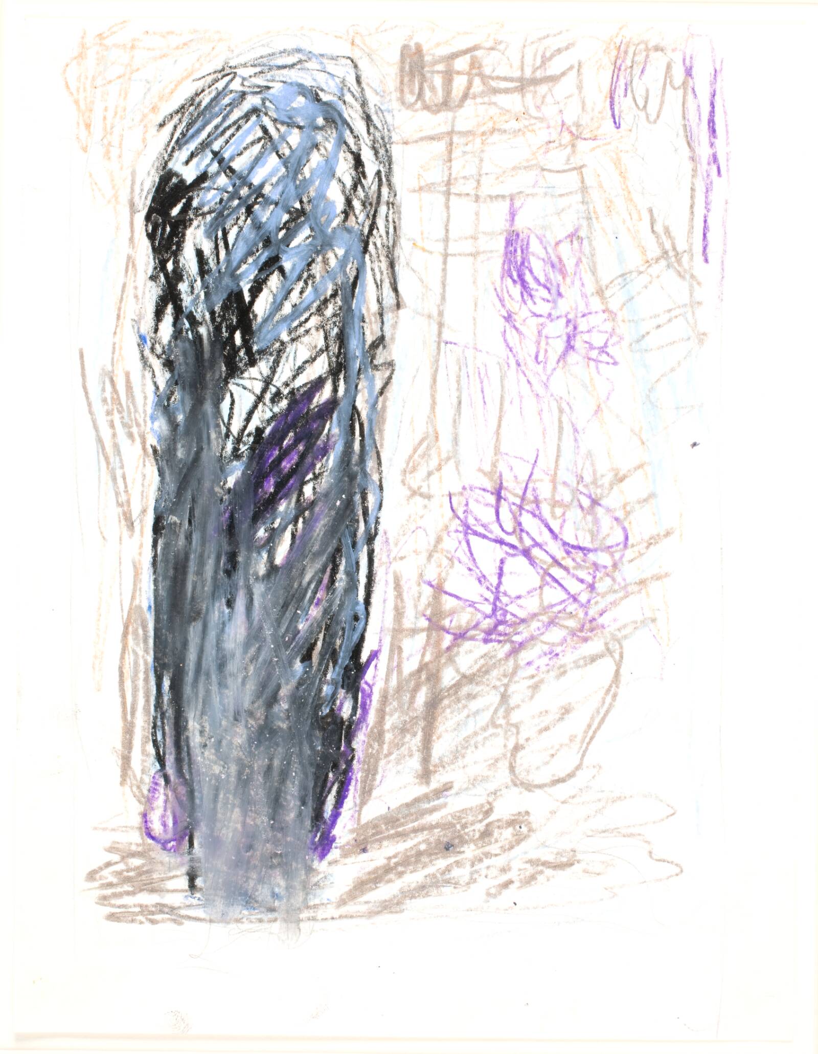 Indendøre, Lene Adler Petersen, 1981