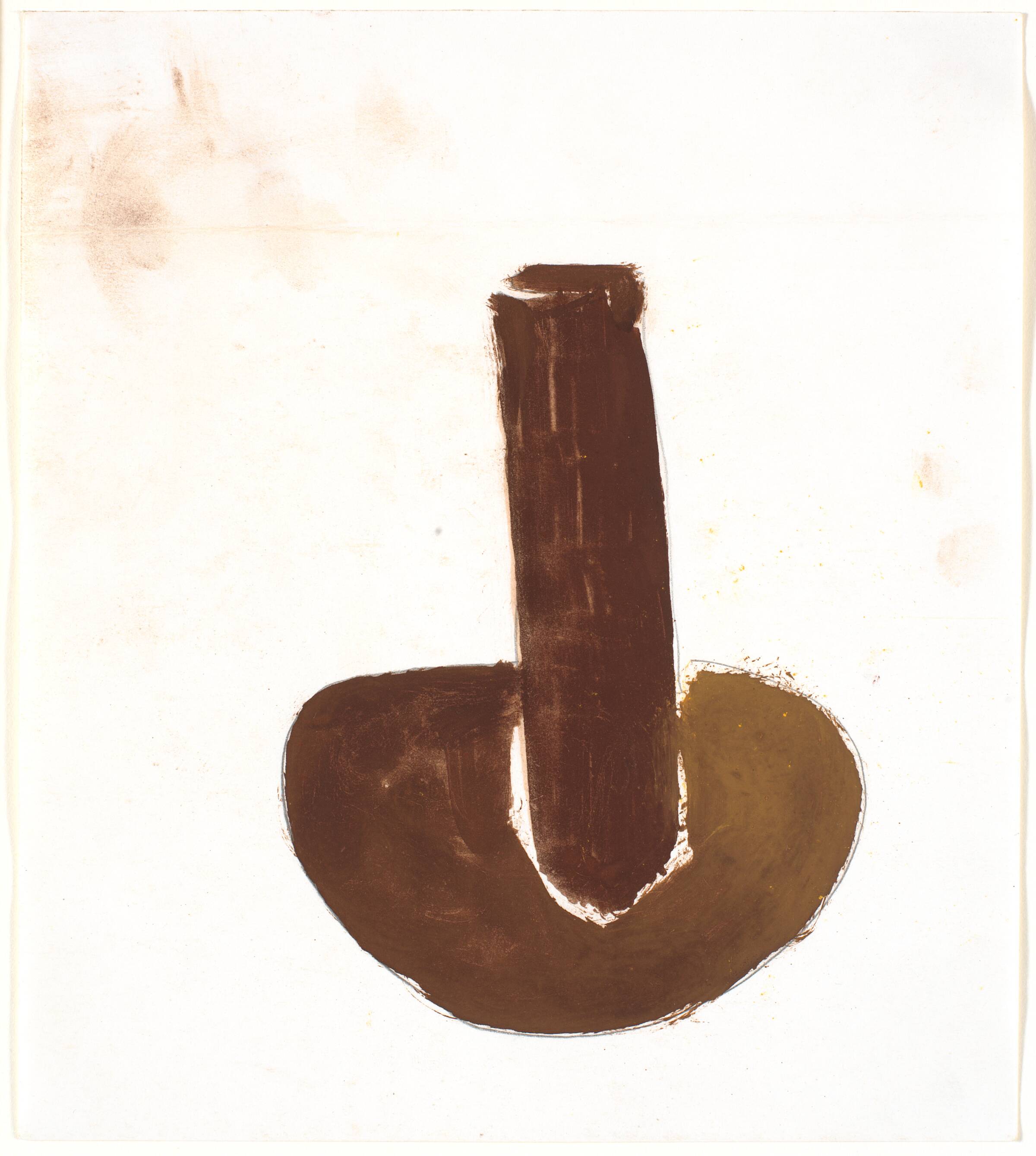 Etnografisk formforsøg, Lone Høyer Hansen, 1987-1988