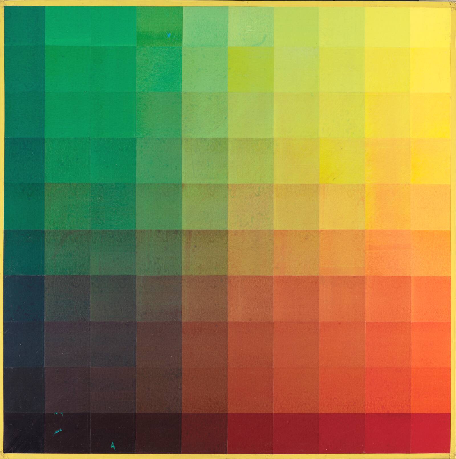 1000 Farver, Niels Nedergaard, 1977