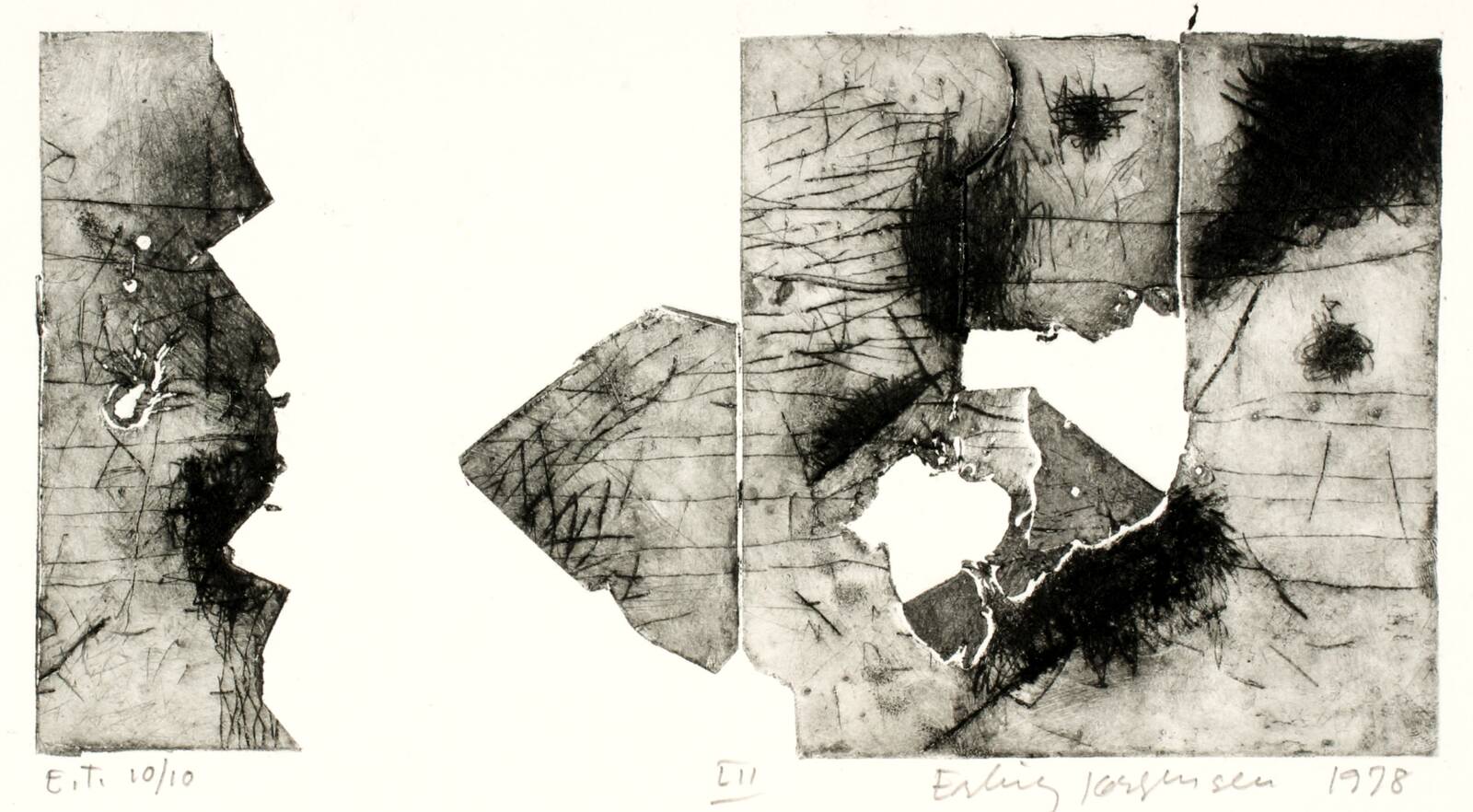 Nr. LII, Erling Jørgensen, 1978
