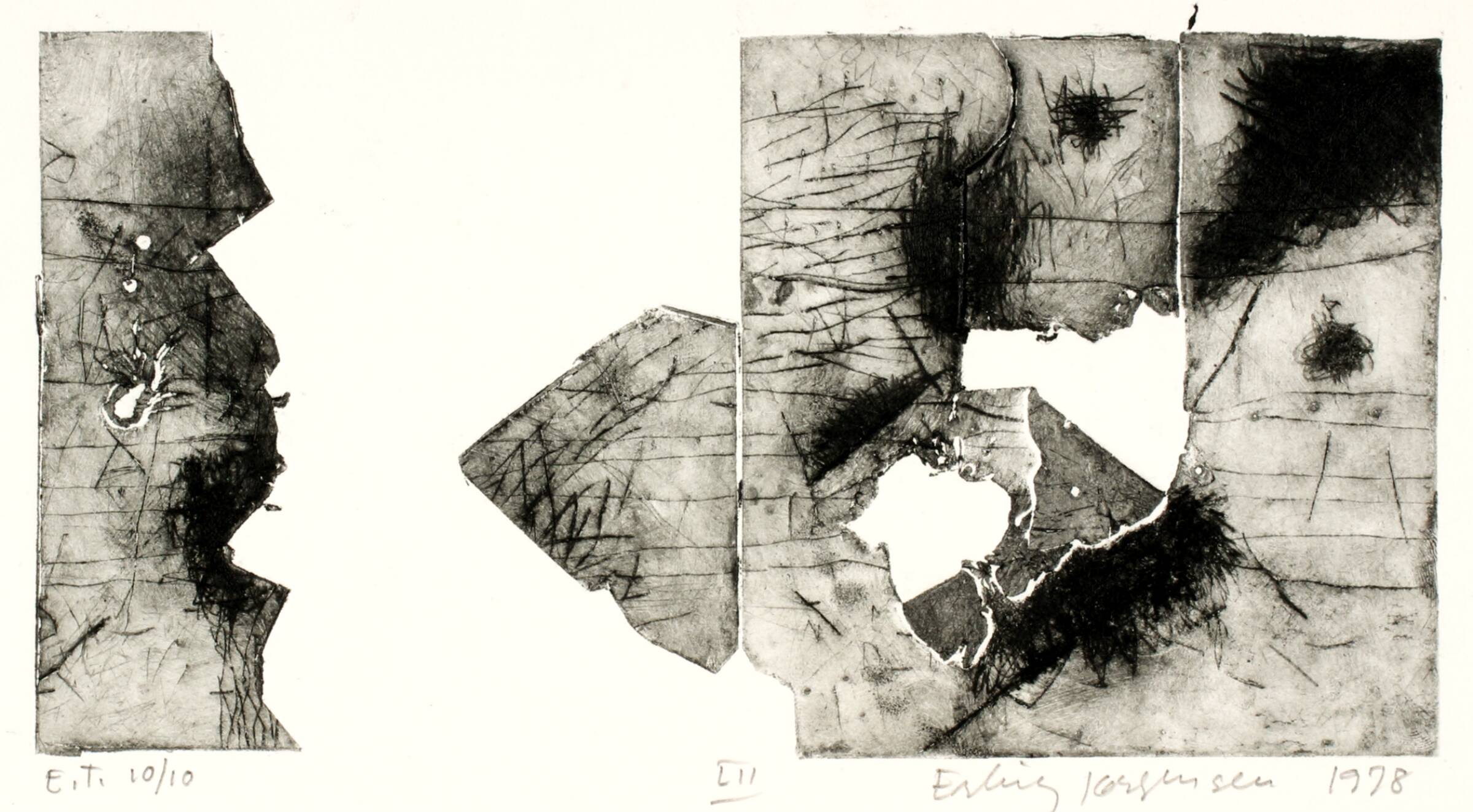 Nr. LII, Erling Jørgensen, 1978