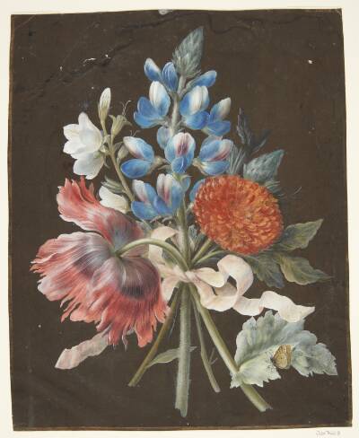 Blomsterbuket