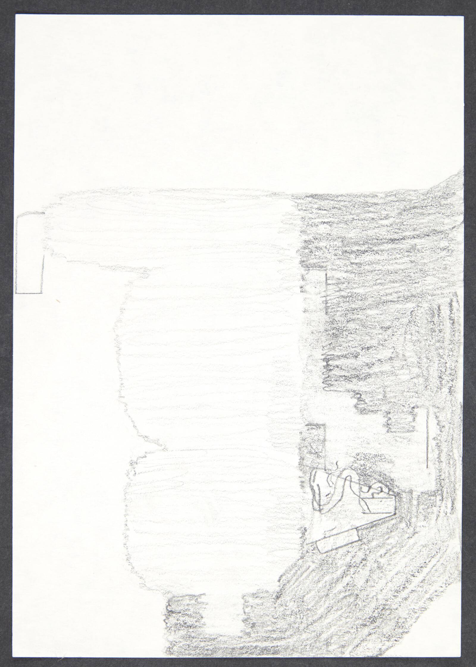 Uden titel, Kristofer Hultenberg, 2019-2020