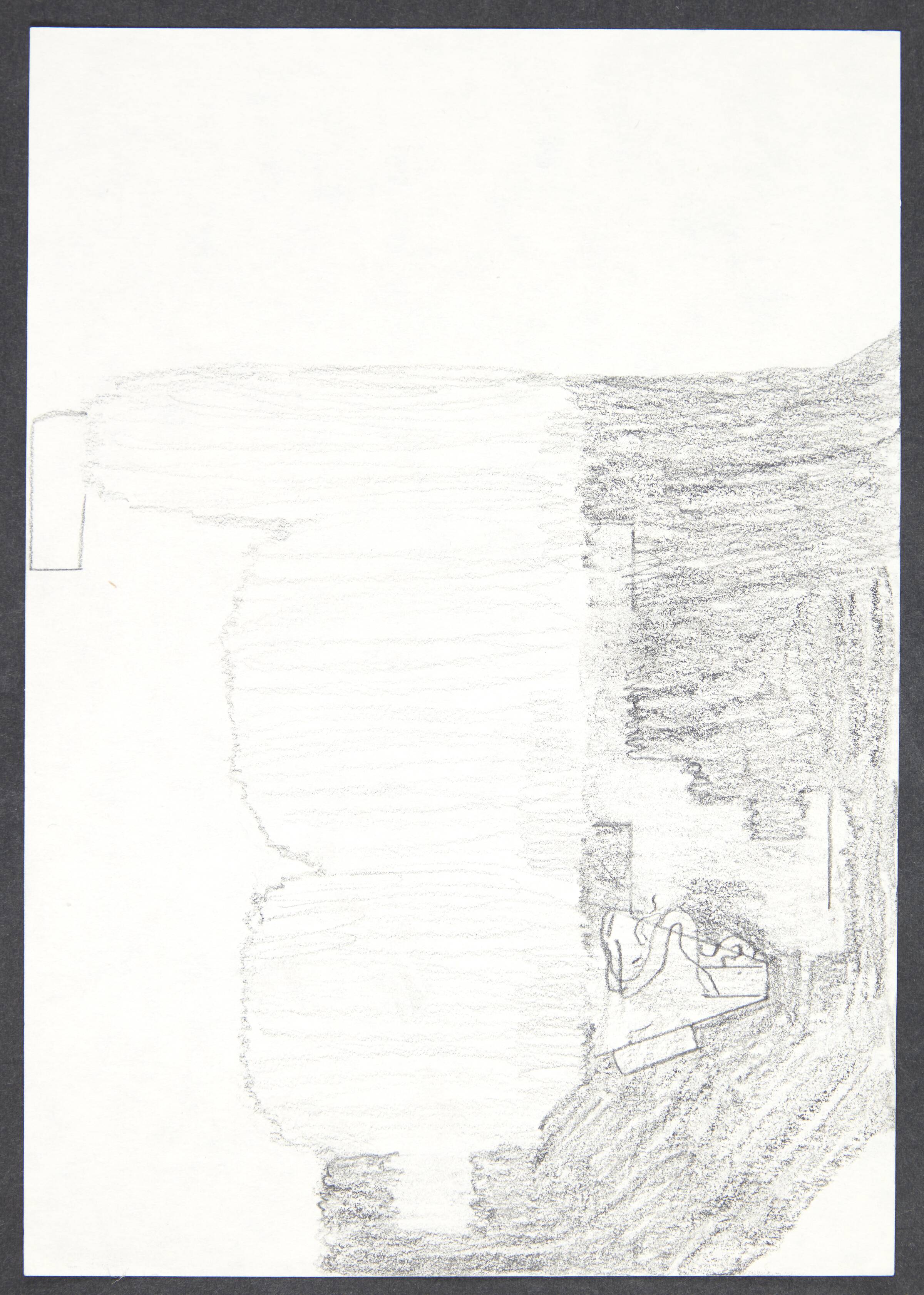 Uden titel, Kristofer Hultenberg, 2019-2020