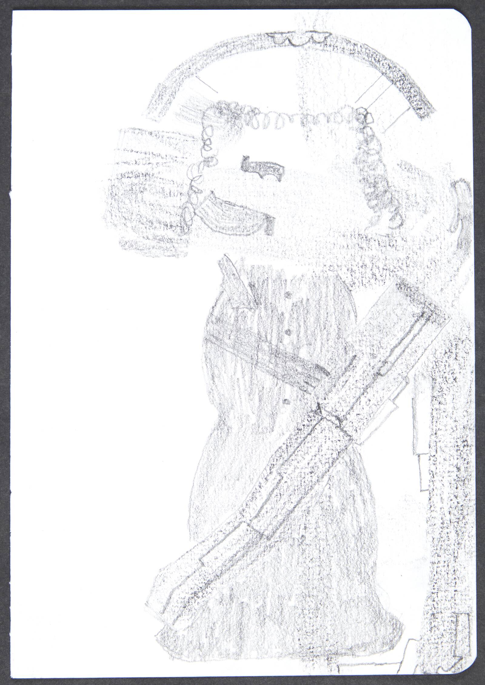 Uden titel, Kristofer Hultenberg, 2019-2020